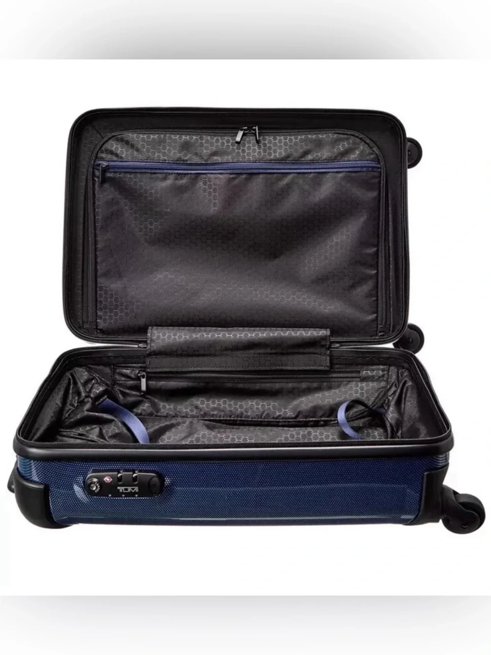International Carry-On Hardside Luggage